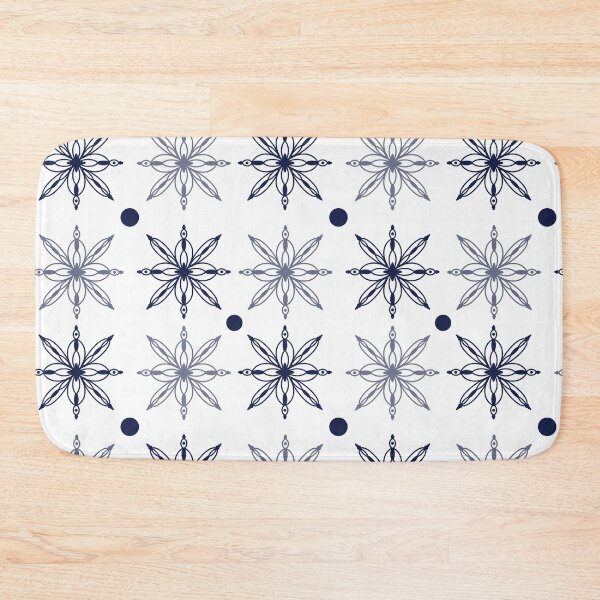 Item preview, geometric dot print designed and sold by Elena-Kot.