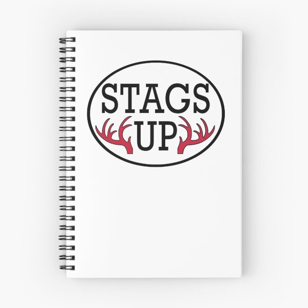 Item preview, Fairfield University Stags Up designed and sold by AnnabelsBelongs.