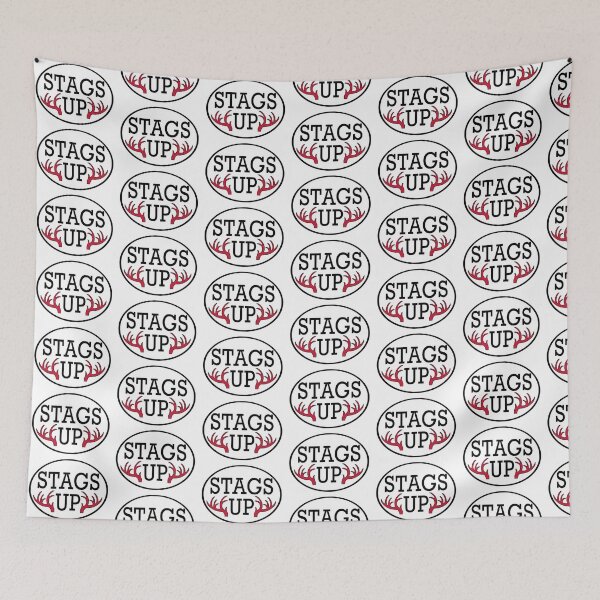 Item preview, Fairfield University Stags Up designed and sold by AnnabelsBelongs.