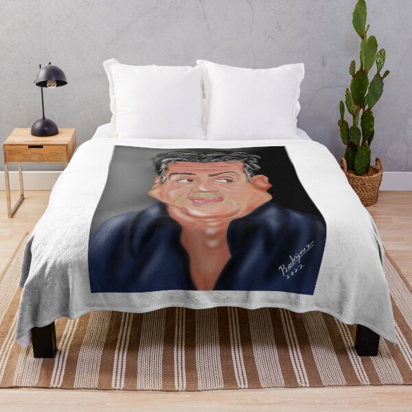 Item preview, Sylvester Stallone designed and sold by RodCaricatures.