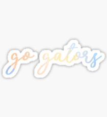 UF Sticker