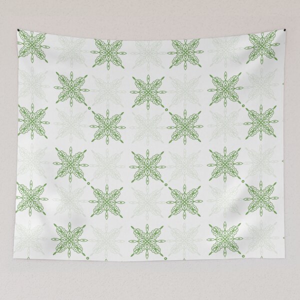 Item preview, geometric pattern designed and sold by Elena-Kot.