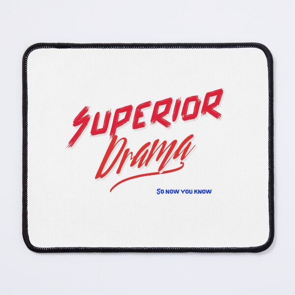 Item preview, Superior drama designed and sold by ProViper Creativity.
