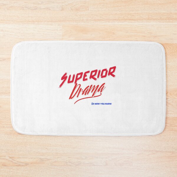 Item preview, Superior drama designed and sold by ProViper Creativity.