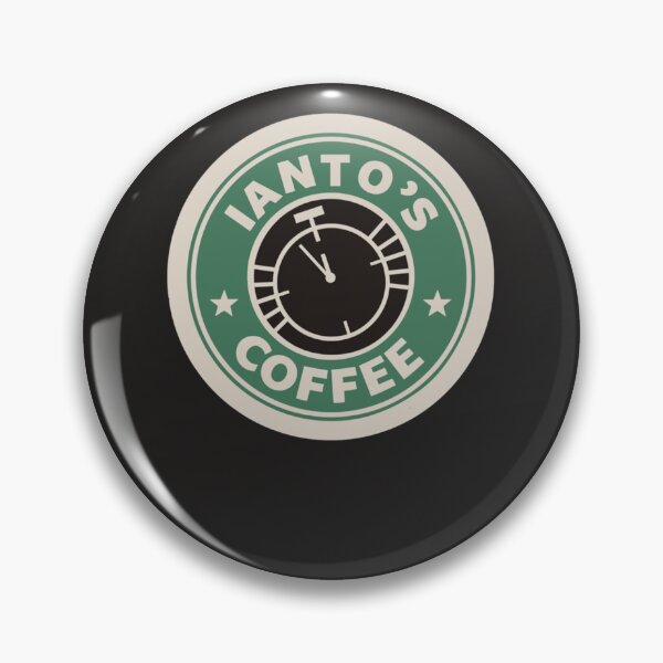 Item preview, Torchwood - Ianto&x27;s coffee Essential T-Shirt designed and sold by MaxHei.
