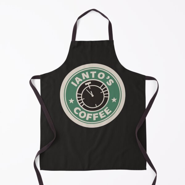 Item preview, Torchwood - Ianto&x27;s coffee Essential T-Shirt designed and sold by MaxHei.