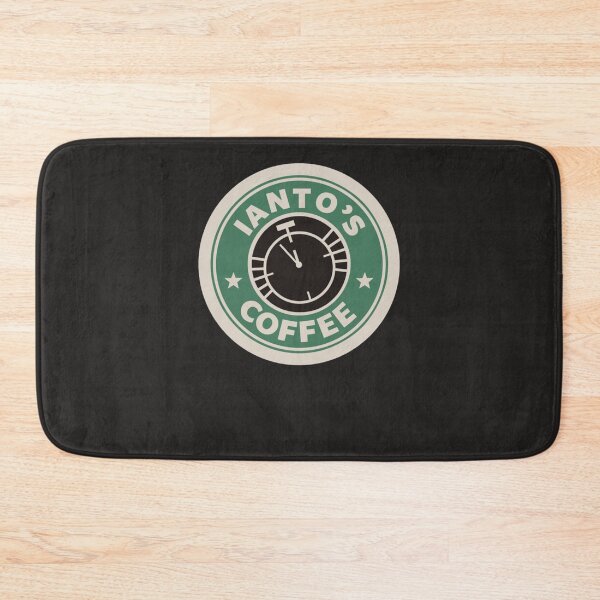 Item preview, Torchwood - Ianto&x27;s coffee Essential T-Shirt designed and sold by MaxHei.