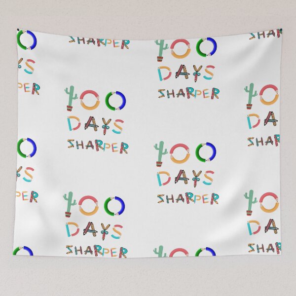 Item preview, 100 Days Sharper designed and sold by Wooden-rack.