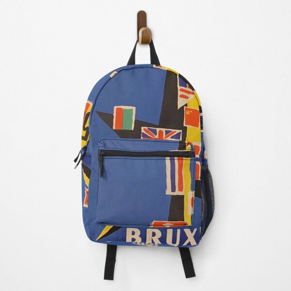 Item preview, Brussels, World's fair, 1958 designed and sold by jbrulmans.