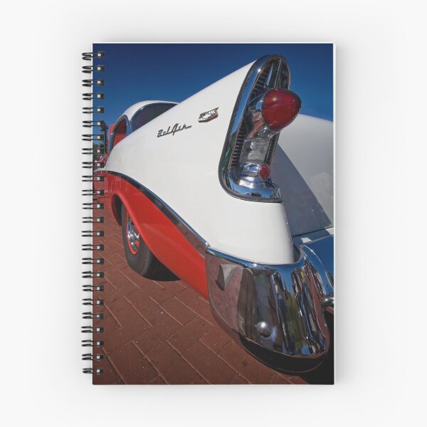 Item preview, 1956 Chevy Belair designed and sold by mal-photography.