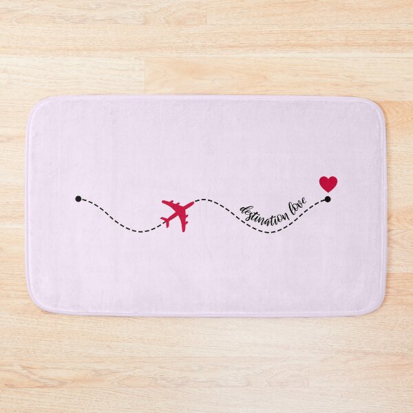 Item preview, Destination love - Funny engagement / wedding designed and sold by pixxart.