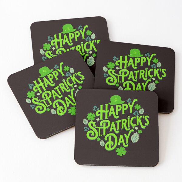 Item preview, Happy St Patricks Day  designed and sold by Craig Rooney.