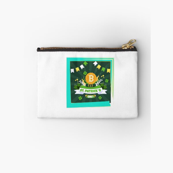 Item preview, Crypto St Patrick designed and sold by roleshop.