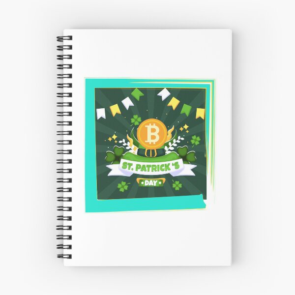 Item preview, Crypto St Patrick designed and sold by roleshop.