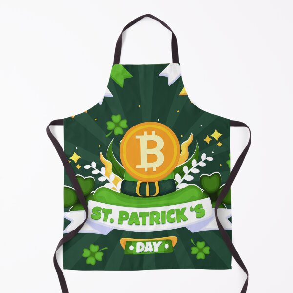 Item preview, Crypto St Patrick designed and sold by roleshop.