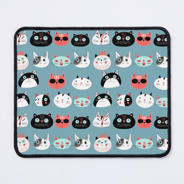 Item preview, Quilted Patterns, Cute Cat's designed and sold by Ildar012.