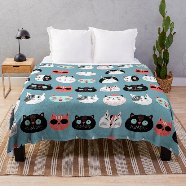 Item preview, Quilted Patterns, Cute Cat's designed and sold by Ildar012.