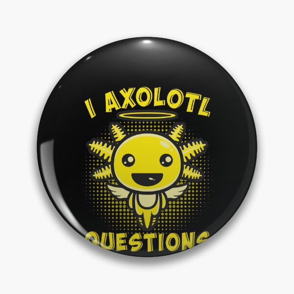 Item preview, I Axolotl Questions Shirt, Funny Axolotl Shirt, Axolotl Lover Shirt, Axolotl Fan Gift, Gift For Axolotl, Axolotl Kindergarten Shirt designed and sold by aymob.
