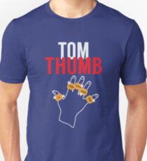 One for the Thumb - Tom Thumb Unisex T-Shirt