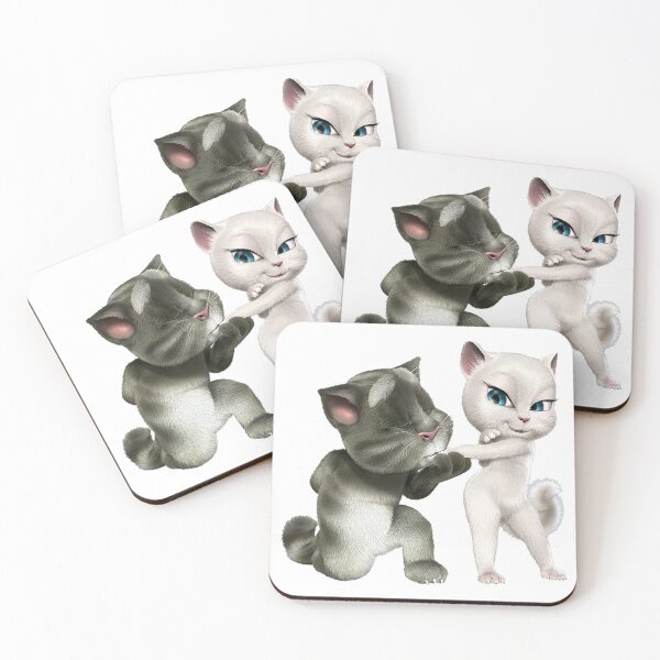 Item preview, love cat designed and sold by laruecawet.