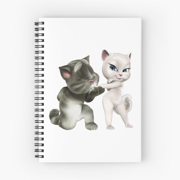 Item preview, love cat designed and sold by laruecawet.