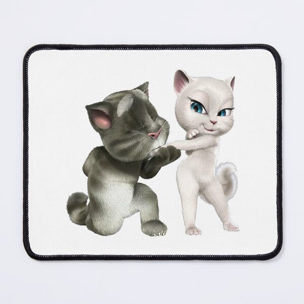 Item preview, love cat designed and sold by laruecawet.