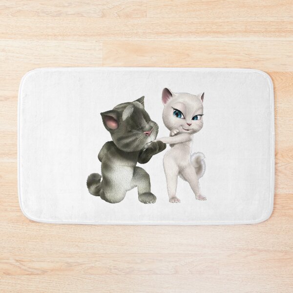 Item preview, love cat designed and sold by laruecawet.