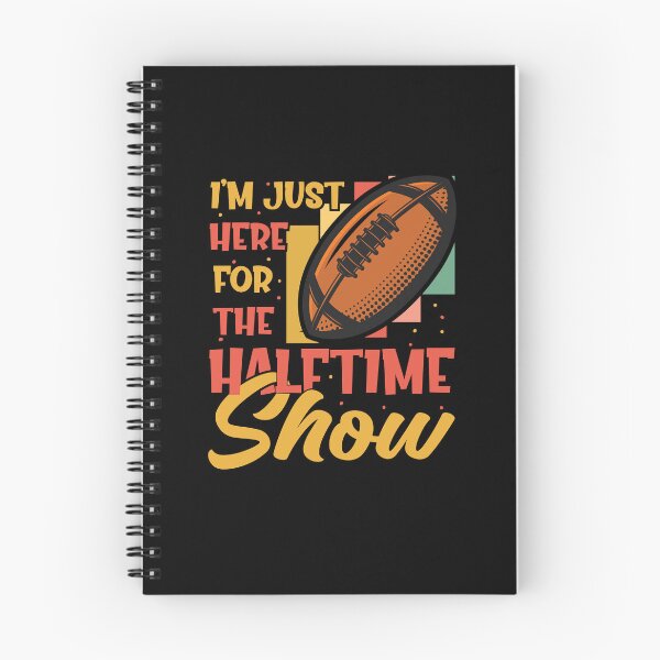 Item preview, I'm Just Here For The Halftime Show Shirt, Funny Super Bowl Shirt, Super Bowl Party Shirt, Football Party Shirt, Super Bowl Halftime Shirt designed and sold by aymob.