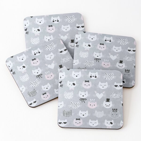 Item preview, Quilted Patterns, Cute Cat's designed and sold by Ildar012.