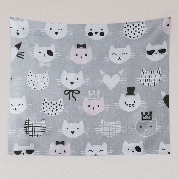 Item preview, Quilted Patterns, Cute Cat's designed and sold by Ildar012.