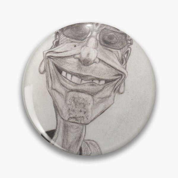 Item preview, Robin Gigg traditional caricature designed and sold by RodCaricatures.