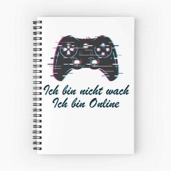 Item preview, I'm not awake, I'm online designed and sold by hanneshannes02.