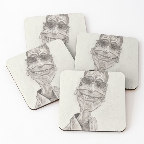 Item preview, Robin Gigg traditional caricature designed and sold by RodCaricatures.