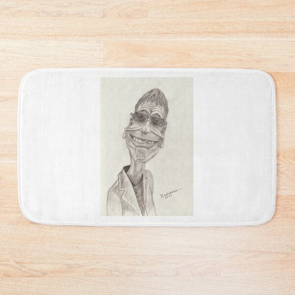 Item preview, Robin Gigg traditional caricature designed and sold by RodCaricatures.
