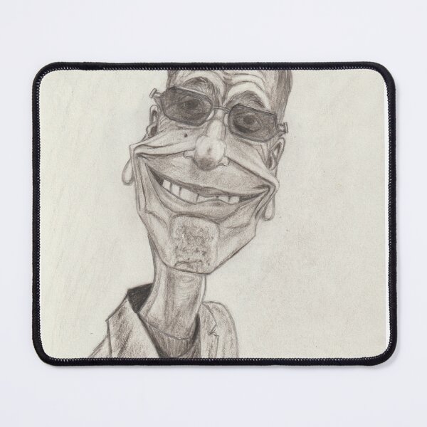Item preview, Robin Gigg traditional caricature designed and sold by RodCaricatures.