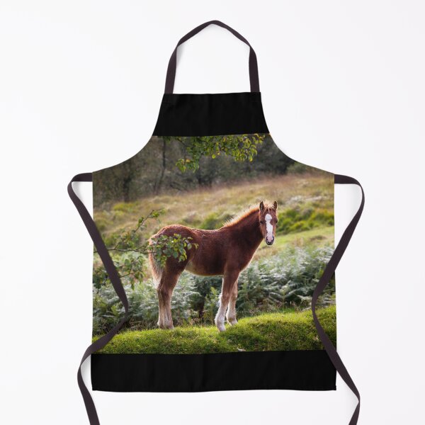 Item preview, Young Foal Watching designed and sold by heidipics.