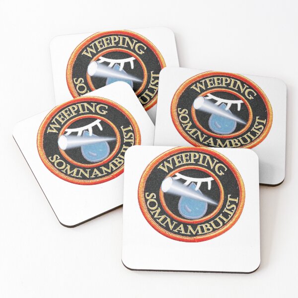 Item preview, Weeping Somnambulist Patch, Tachi , mars , Sci fi , The Expanse, Rocinante , Tycho , capsule , ceres , the expanse , mars , Spaceship designed and sold by lkhjfgyvbj.