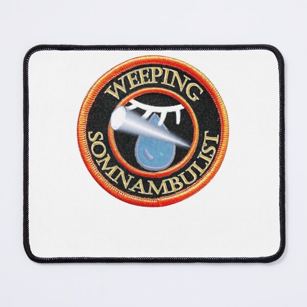 Item preview, Weeping Somnambulist Patch, Tachi , mars , Sci fi , The Expanse, Rocinante , Tycho , capsule , ceres , the expanse , mars , Spaceship designed and sold by lkhjfgyvbj.