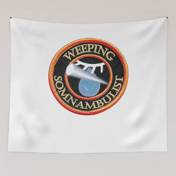 Item preview, Weeping Somnambulist Patch, Tachi , mars , Sci fi , The Expanse, Rocinante , Tycho , capsule , ceres , the expanse , mars , Spaceship designed and sold by lkhjfgyvbj.