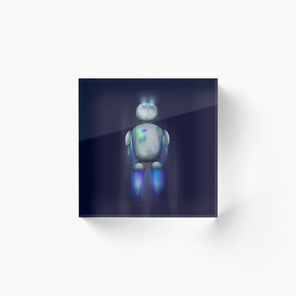 Item preview, Flying robot designed and sold by K-i-D-.