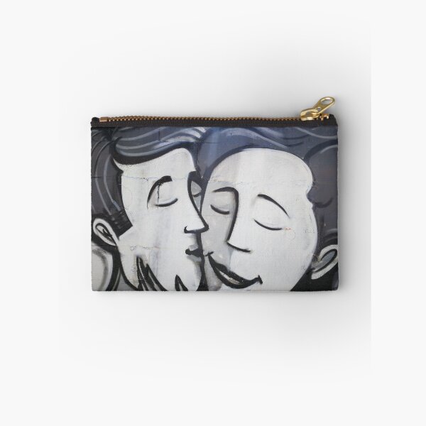 Item preview, Graffiti of a couple of lovers designed and sold by PicHuang.