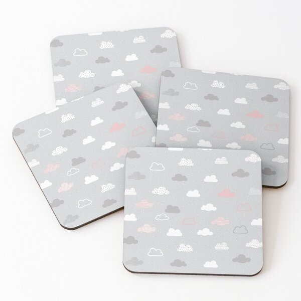 Item preview, Quilted Patterns, Lovely Gentle Clouds designed and sold by Ildar012.