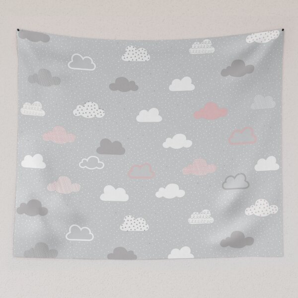 Item preview, Quilted Patterns, Lovely Gentle Clouds designed and sold by Ildar012.