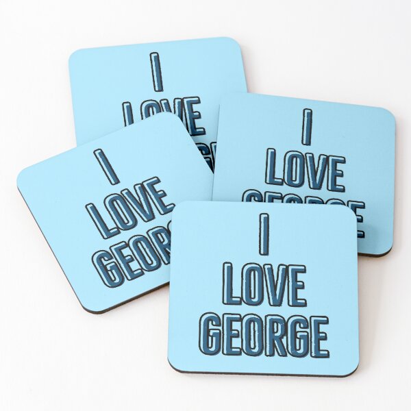 Item preview, i love george designed and sold by bestizeyy.