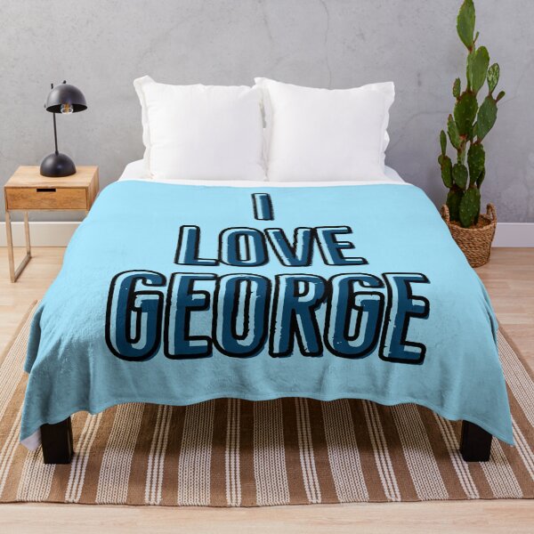 Item preview, i love george designed and sold by bestizeyy.