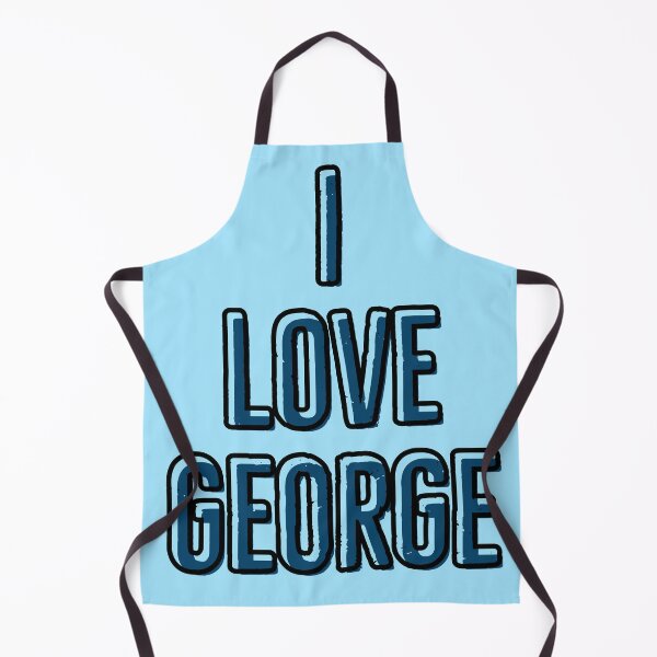 Item preview, i love george designed and sold by bestizeyy.