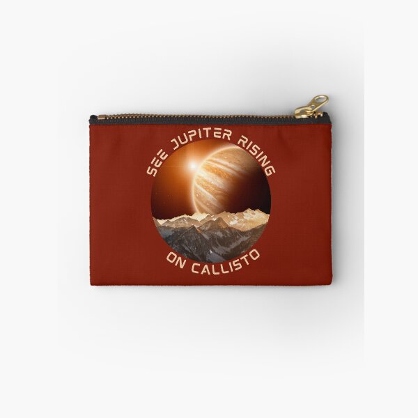 Item preview, See Jupiter Rising - on Callisto designed and sold by TheVarc.