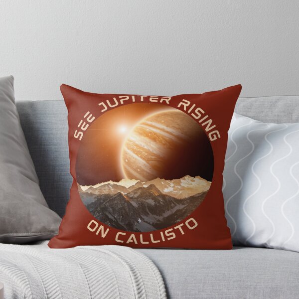 Item preview, See Jupiter Rising - on Callisto designed and sold by TheVarc.