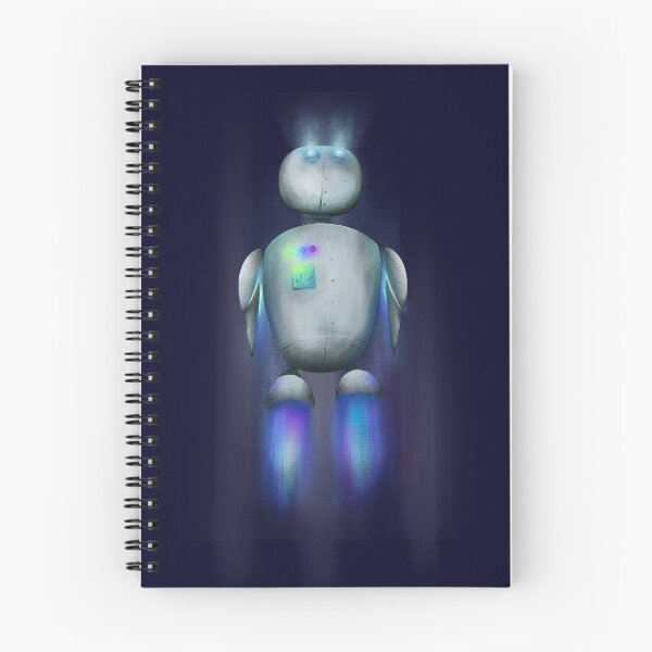Item preview, Flying robot designed and sold by K-i-D-.