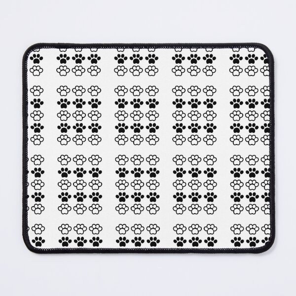 Item preview, Dog paws pattern designed and sold by orbsight.